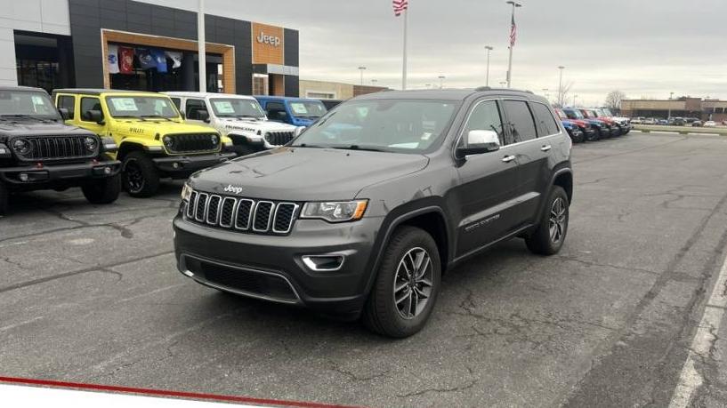 JEEP GRAND CHEROKEE 2019 1C4RJFBG8KC648107 image